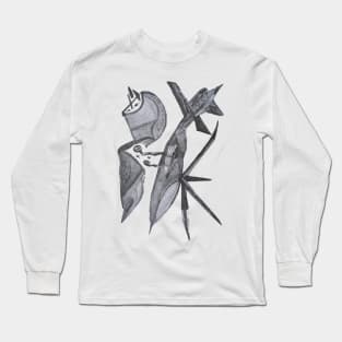 Helicopter Long Sleeve T-Shirt